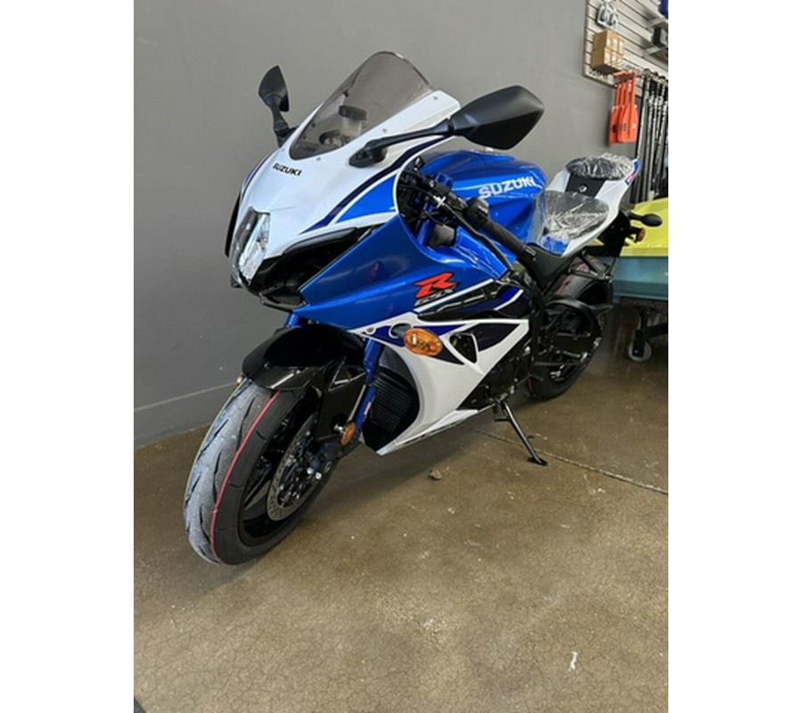 2025 Suzuki GSX-R 1000RZ