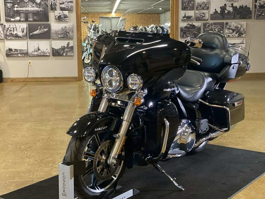 2021 Harley-Davidson FLHTK - Ultra Limited