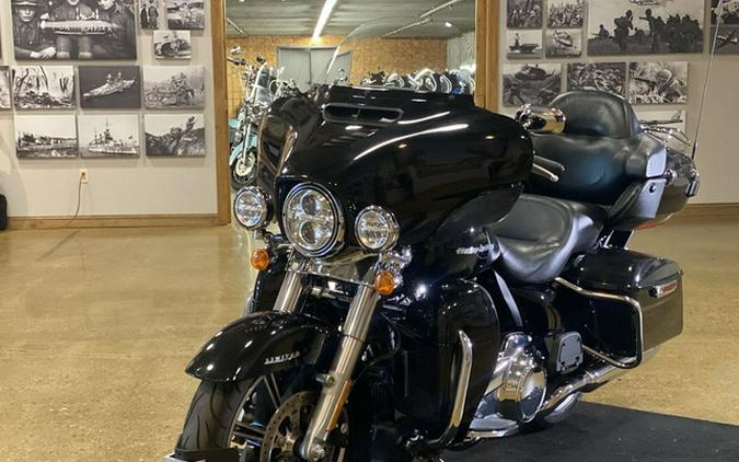 2021 Harley-Davidson FLHTK - Ultra Limited