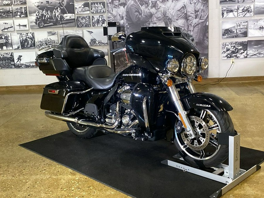 2021 Harley-Davidson FLHTK - Ultra Limited