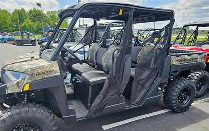 2025 Polaris Ranger Crew XP 1000 Premium