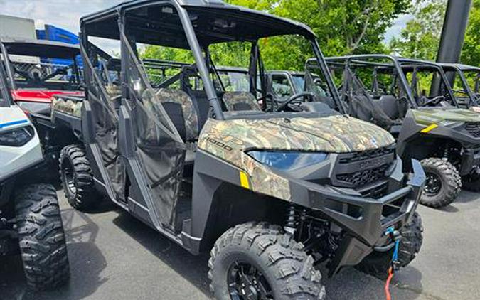 2025 Polaris Ranger Crew XP 1000 Premium