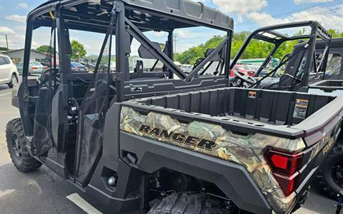 2025 Polaris Ranger Crew XP 1000 Premium