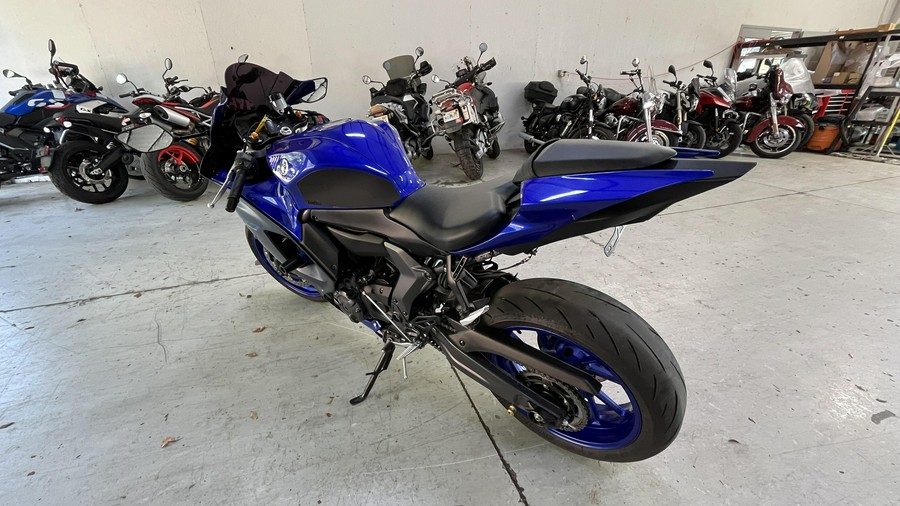 2023 Yamaha YZF