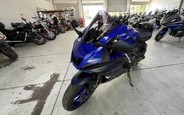 2023 Yamaha YZF