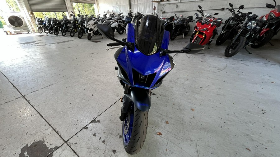 2023 Yamaha YZF