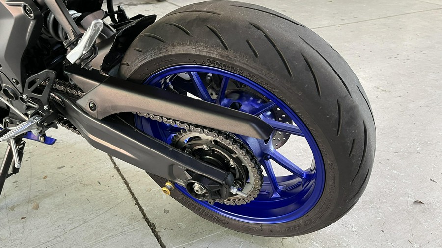 2023 Yamaha YZF