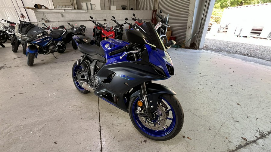 2023 Yamaha YZF