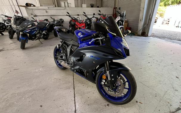 2023 Yamaha YZF