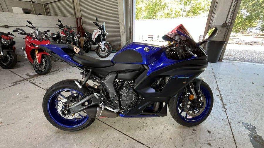 2023 Yamaha YZF