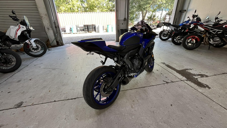 2023 Yamaha YZF