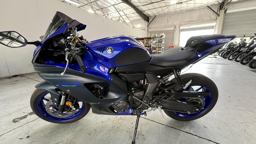 2023 Yamaha YZF