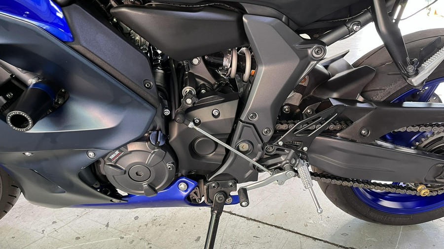 2023 Yamaha YZF