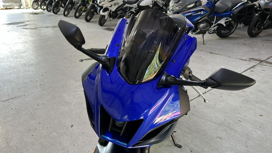 2023 Yamaha YZF