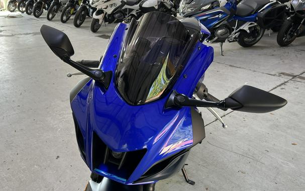 2023 Yamaha YZF