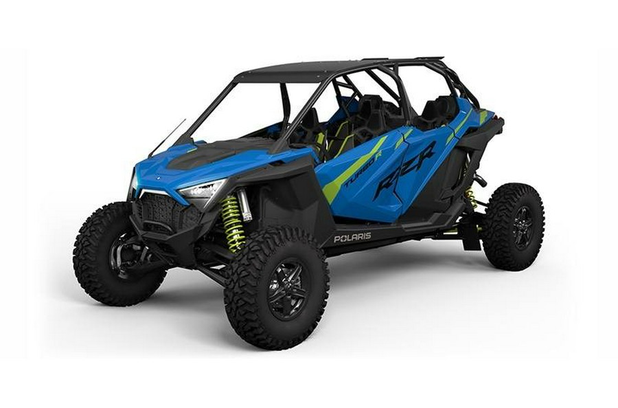 2024 Polaris Industries RZR TURBO R 4 PREMIUM - VELOCITY BLUE Premium