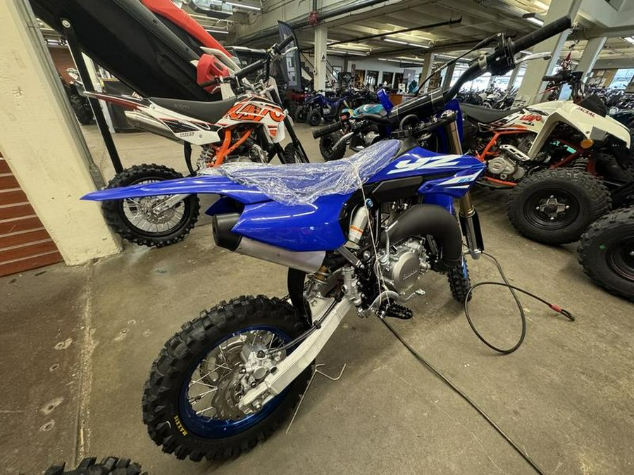2025 Yamaha YZ65