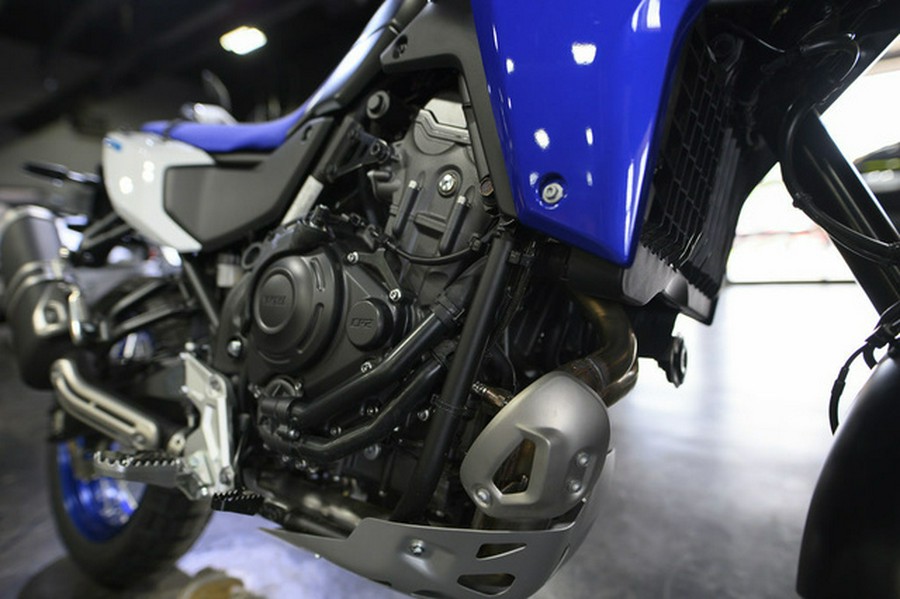 2025 Yamaha Tenere 700