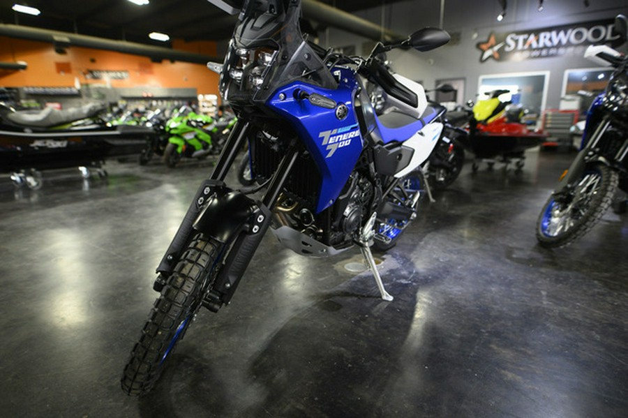 2025 Yamaha Tenere 700