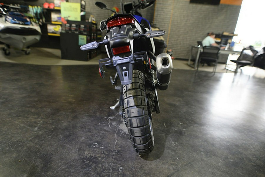 2025 Yamaha Tenere 700