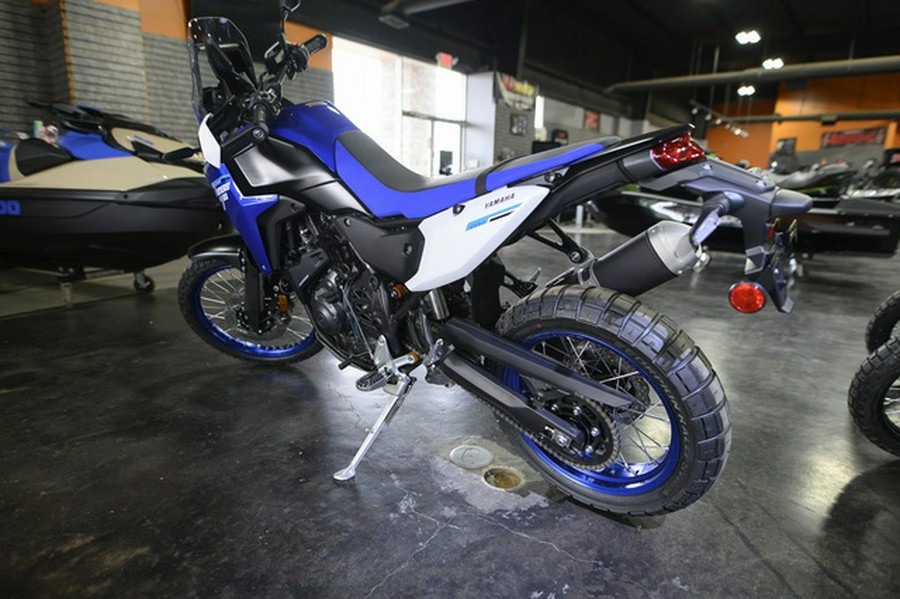 2025 Yamaha Tenere 700