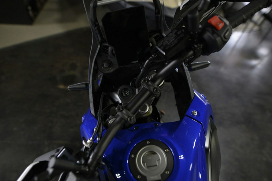 2025 Yamaha Tenere 700