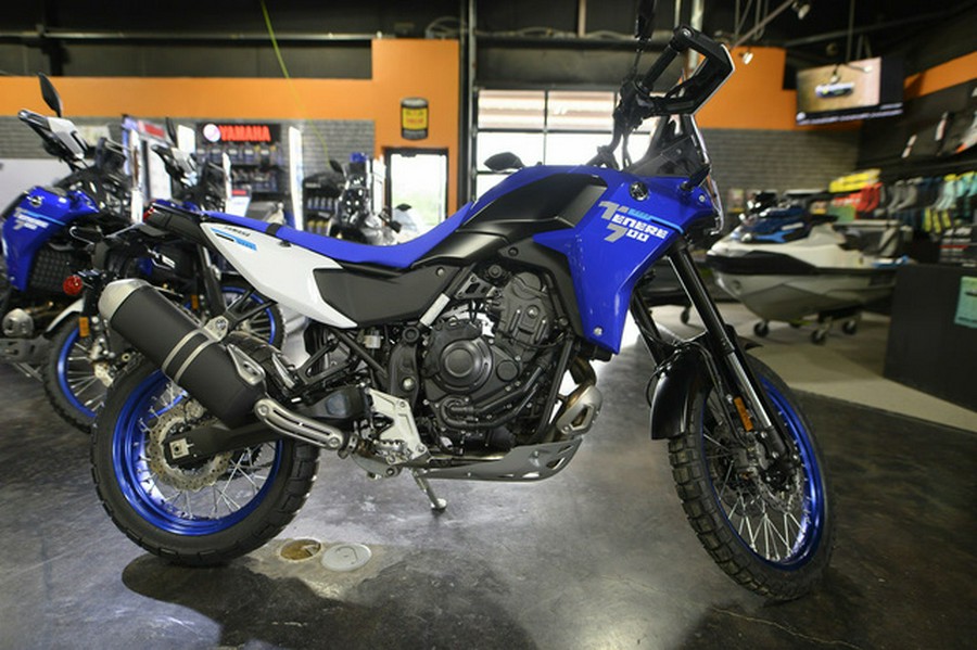 2025 Yamaha Tenere 700