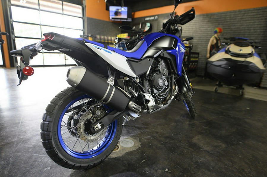 2025 Yamaha Tenere 700