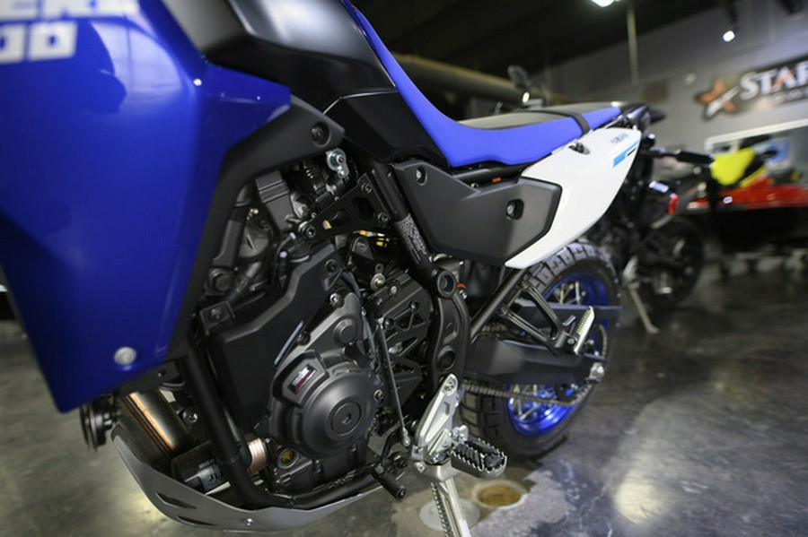 2025 Yamaha Tenere 700