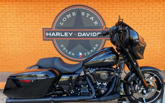 2025 Harley-Davidson® FLHX - Street Glide®