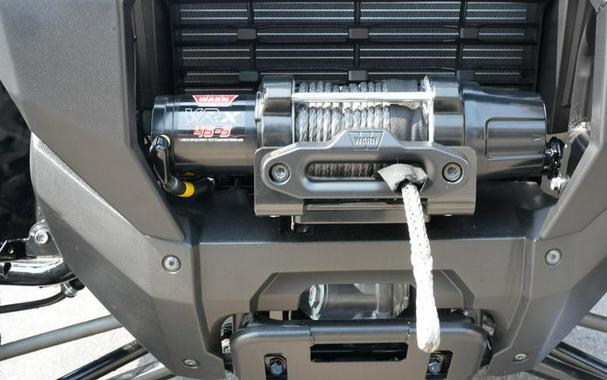 2025 Kawasaki Ridge® Limited Hvac