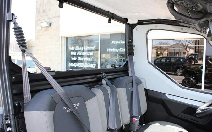 2025 Kawasaki Ridge® Limited Hvac