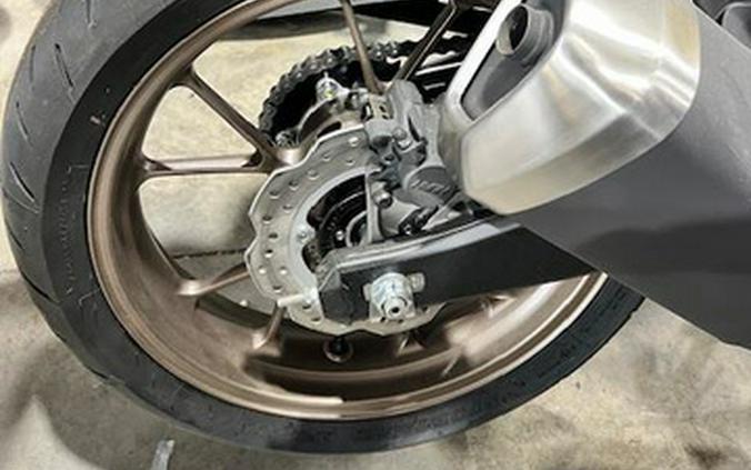 2023 Honda CB500F ABS