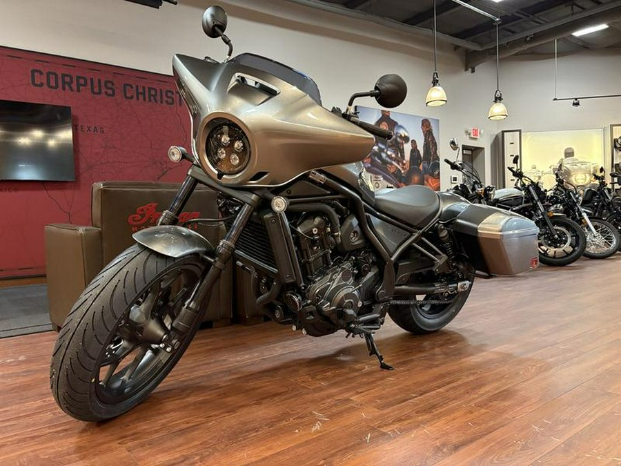 2025 Honda® Rebel 1100T DCT