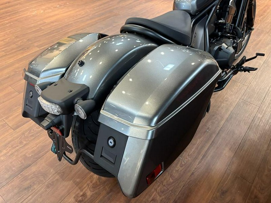 2025 Honda® Rebel 1100T DCT