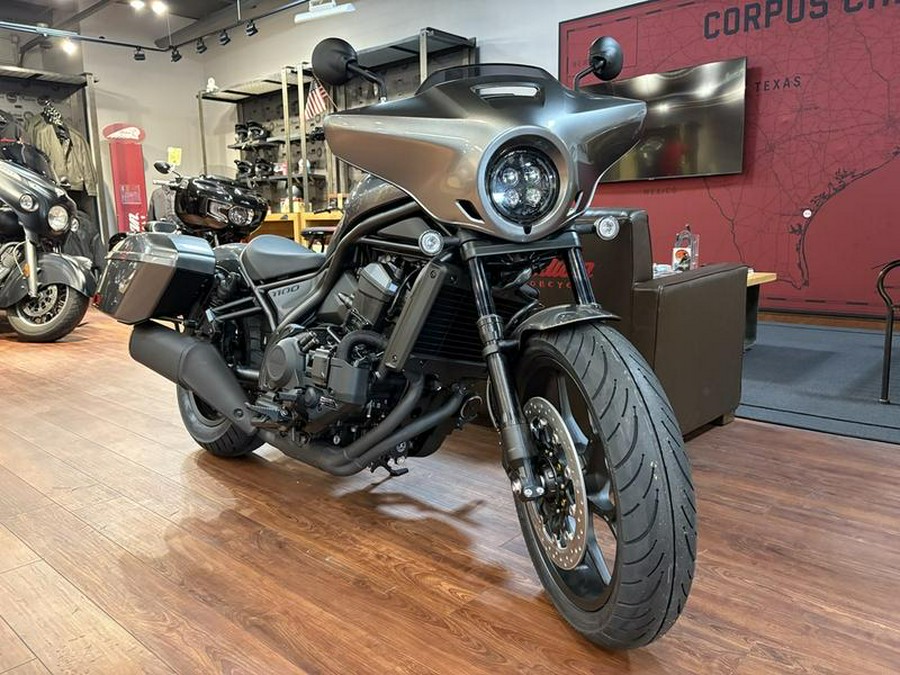 2025 Honda® Rebel 1100T DCT