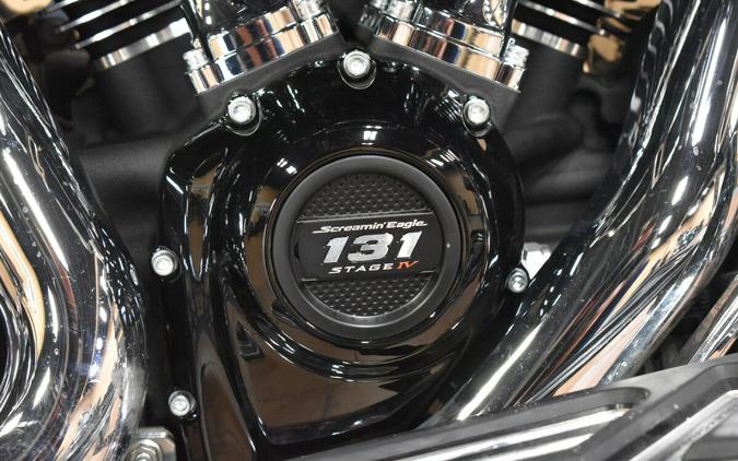 FLHXS 2017 Street Glide® Special