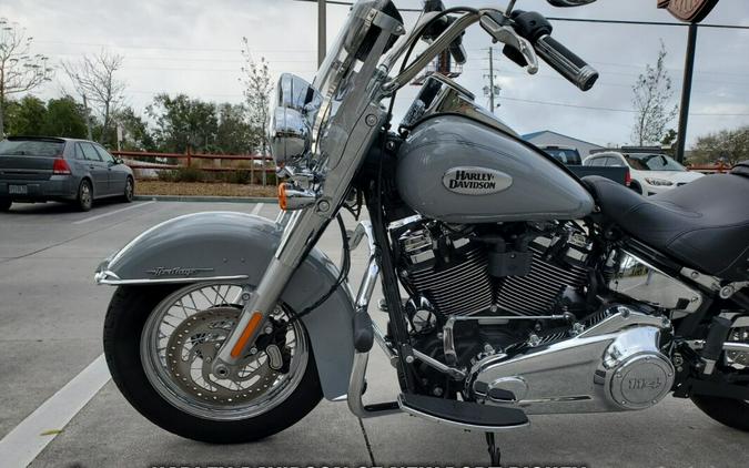 2024 Harley-Davidson® Heritage Classic 114