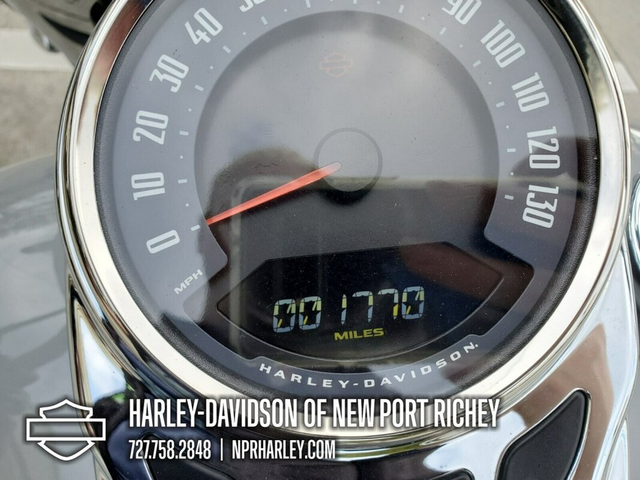 2024 Harley-Davidson® Heritage Classic 114