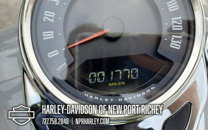 2024 Harley-Davidson® Heritage Classic 114
