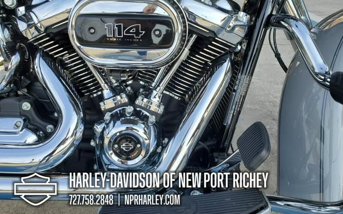2024 Harley-Davidson® Heritage Classic 114