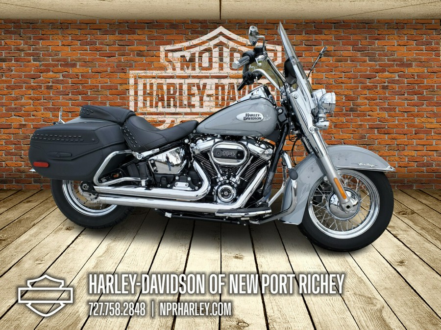 2024 Harley-Davidson® Heritage Classic 114