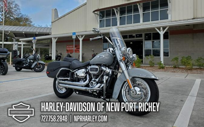 2024 Harley-Davidson® Heritage Classic 114