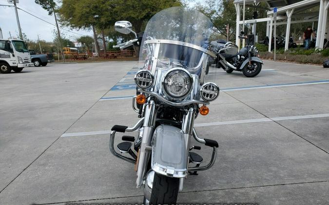 2024 Harley-Davidson® Heritage Classic 114