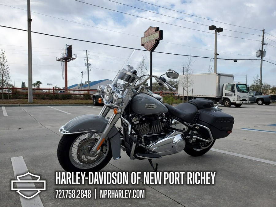 2024 Harley-Davidson® Heritage Classic 114