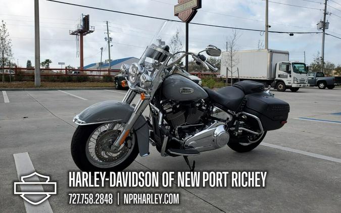 2024 Harley-Davidson® Heritage Classic 114