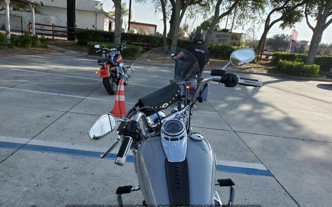 2024 Harley-Davidson® Heritage Classic 114
