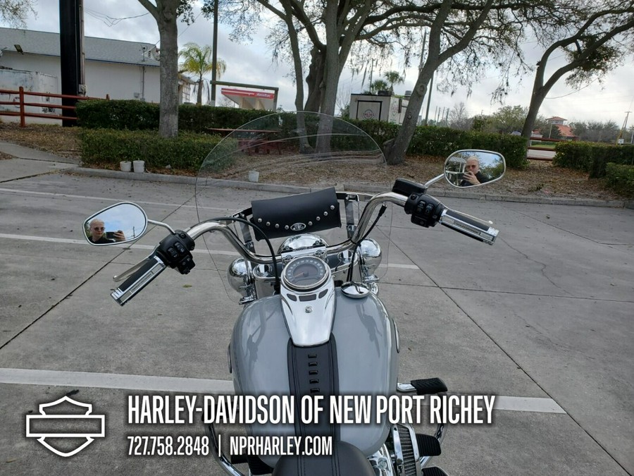 2024 Harley-Davidson® Heritage Classic 114