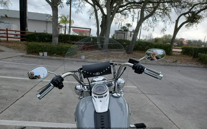 2024 Harley-Davidson® Heritage Classic 114