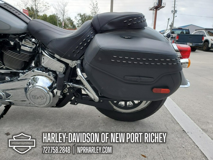 2024 Harley-Davidson® Heritage Classic 114